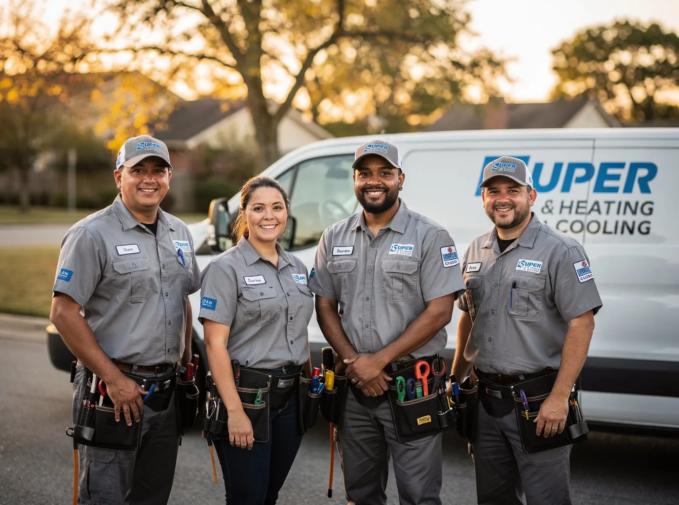 Hvac Repair company in Jacksonville Beach, FL